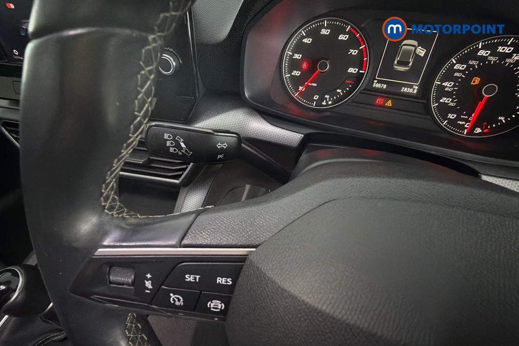 Seat Leon SE Manual Petrol Hatchback - Stock Number (1648342) - 3rd supplementary image