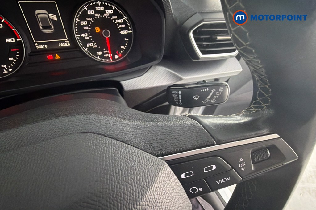 Seat Leon SE Manual Petrol Hatchback - Stock Number (1648342) - 4th supplementary image