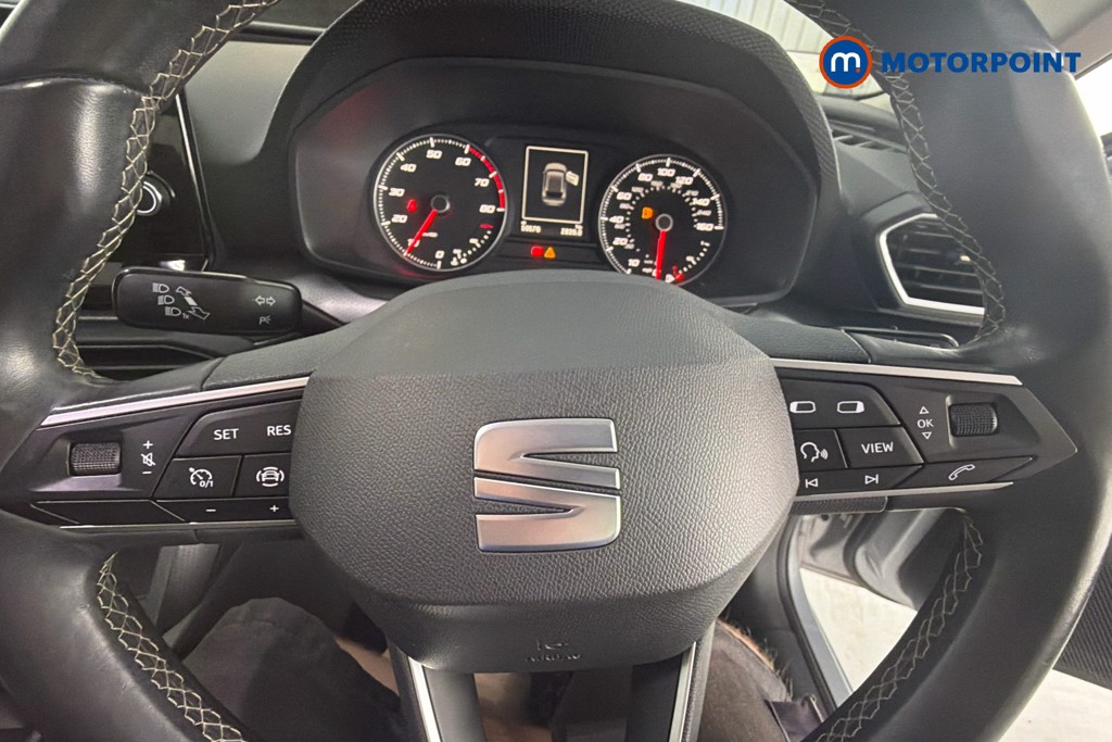 Seat Leon SE Manual Petrol Hatchback - Stock Number (1648342) - 5th supplementary image