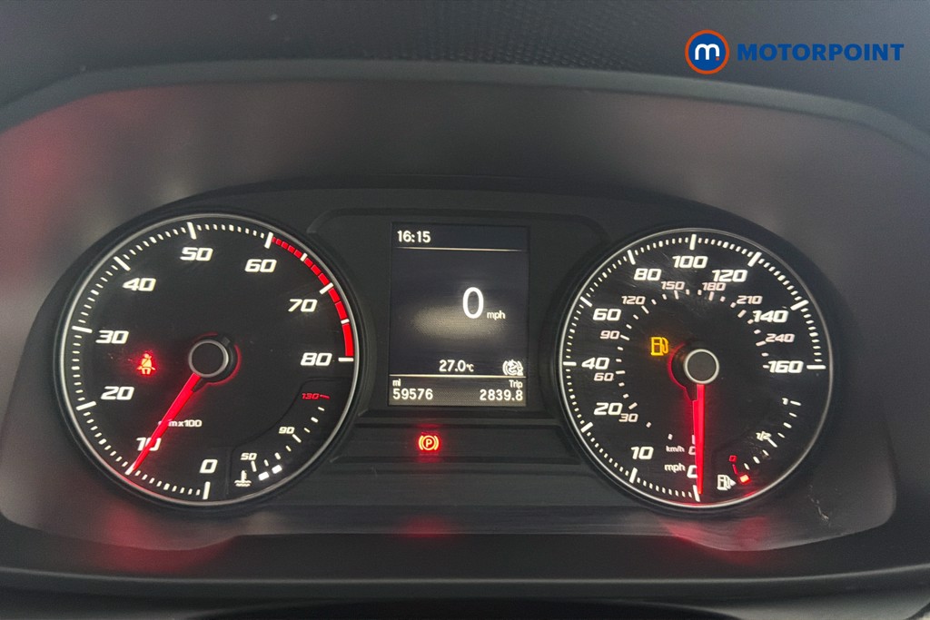 Seat Leon SE Manual Petrol Hatchback - Stock Number (1648342) - 8th supplementary image