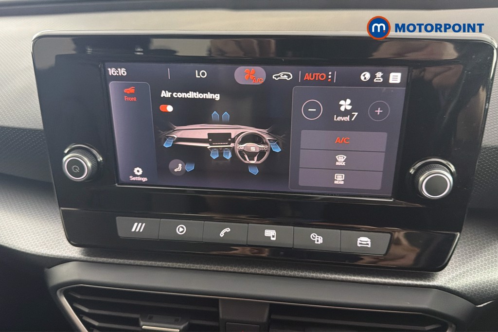 Seat Leon SE Manual Petrol Hatchback - Stock Number (1648342) - 12th supplementary image