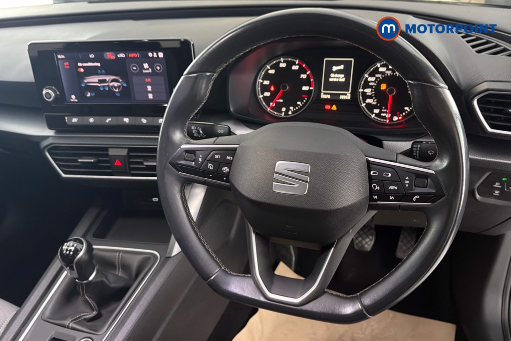 Seat Leon SE Manual Petrol Hatchback - Stock Number (1648342) - 1st supplementary image