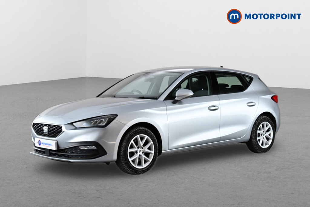 Seat Leon SE Manual Petrol Hatchback - Stock Number (1648342) - Passenger side front corner