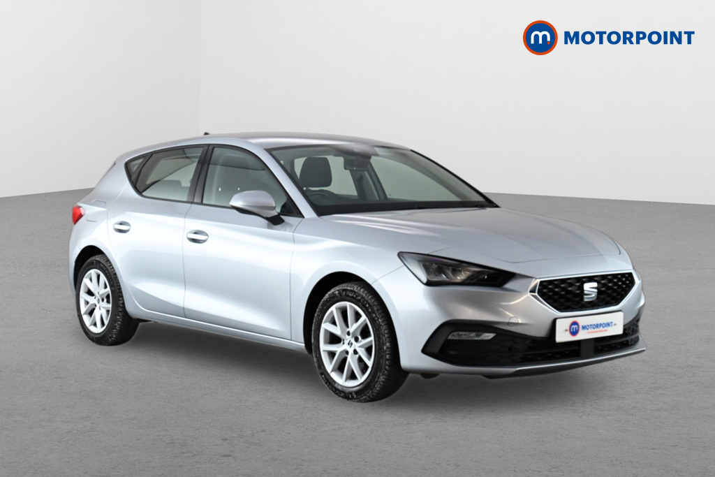 Seat Leon SE Manual Petrol Hatchback - Stock Number (1648342) - Drivers side front corner