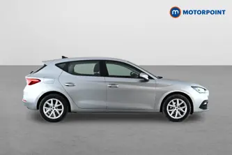 Seat Leon SE Manual Petrol Hatchback - Stock Number (1648342) - Drivers side