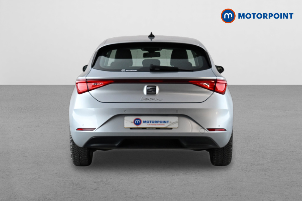 Seat Leon SE Manual Petrol Hatchback - Stock Number (1648342) - Rear bumper