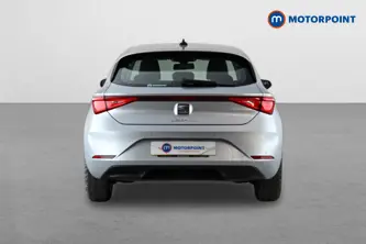 Seat Leon SE Manual Petrol Hatchback - Stock Number (1648342) - Rear bumper