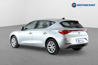 Seat Leon SE Manual Petrol Hatchback - Stock Number (1648342) - Passenger side rear corner