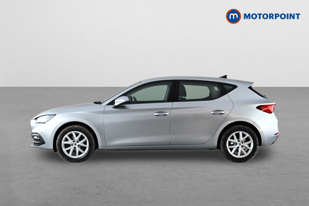 Seat Leon SE Manual Petrol Hatchback - Stock Number (1648342) - Passenger side