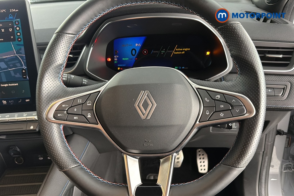 Renault Symbioz Techno Esprit Alpine Automatic Petrol-Electric Hybrid SUV - Stock Number (1648433) - 2nd supplementary image
