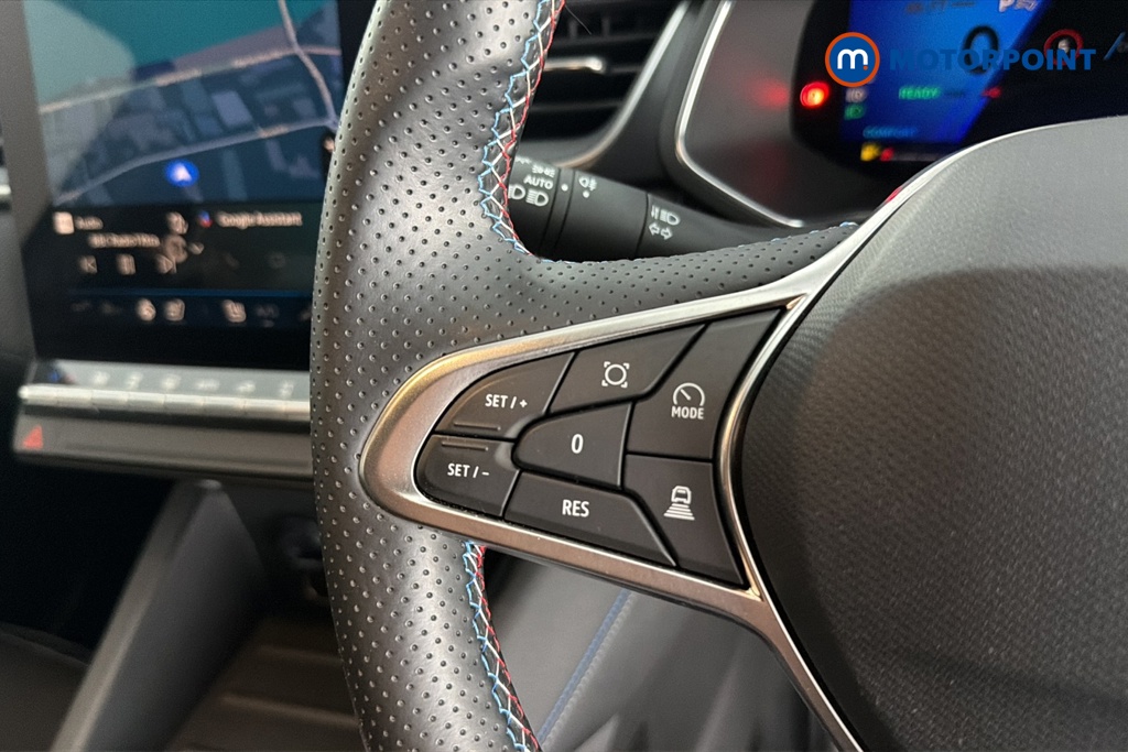 Renault Symbioz Techno Esprit Alpine Automatic Petrol-Electric Hybrid SUV - Stock Number (1648433) - 4th supplementary image