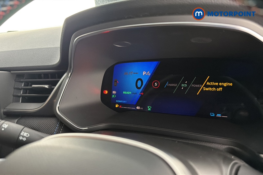 Renault Symbioz Techno Esprit Alpine Automatic Petrol-Electric Hybrid SUV - Stock Number (1648433) - 7th supplementary image