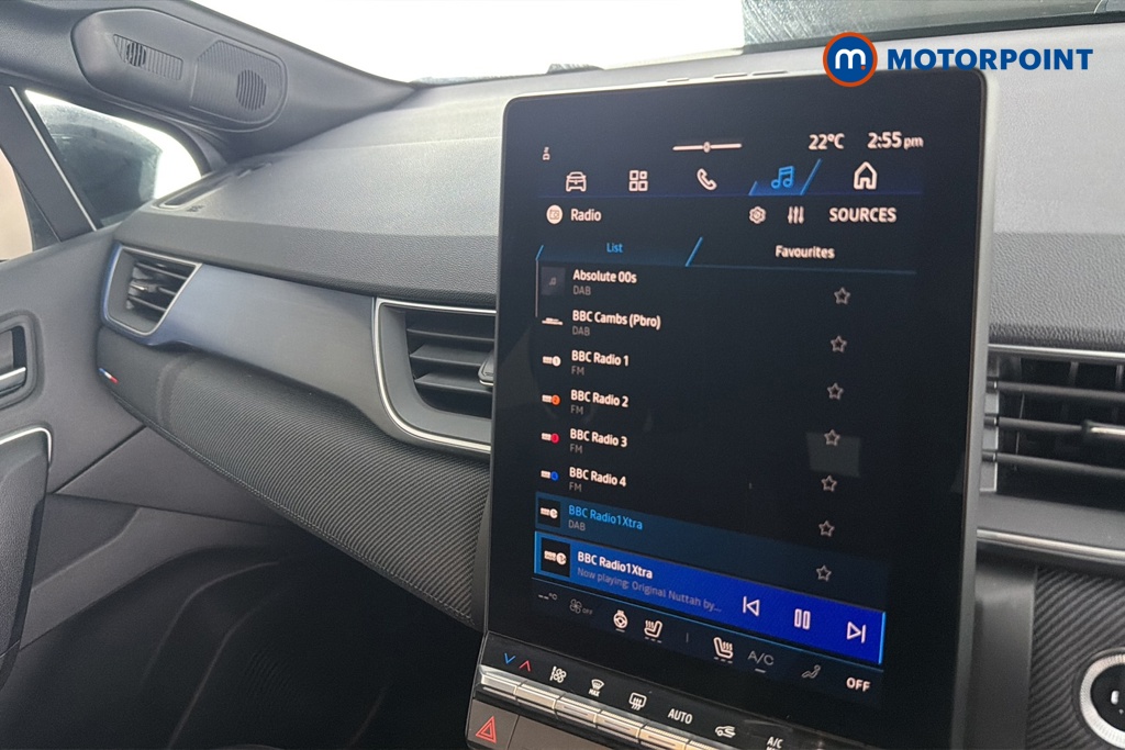 Renault Symbioz Techno Esprit Alpine Automatic Petrol-Electric Hybrid SUV - Stock Number (1648433) - 8th supplementary image