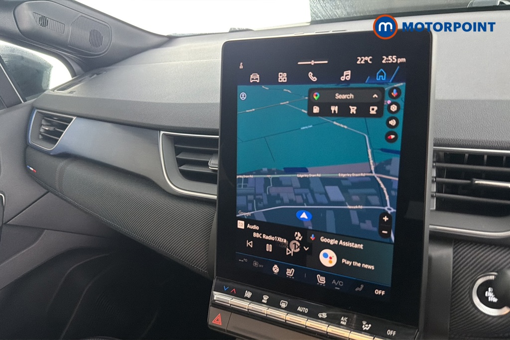 Renault Symbioz Techno Esprit Alpine Automatic Petrol-Electric Hybrid SUV - Stock Number (1648433) - 9th supplementary image