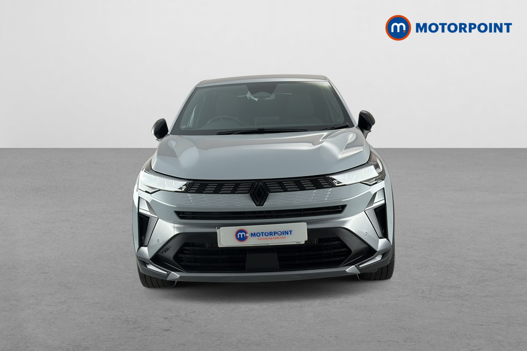 Renault Symbioz Techno Esprit Alpine Automatic Petrol-Electric Hybrid SUV - Stock Number (1648433) - Front bumper