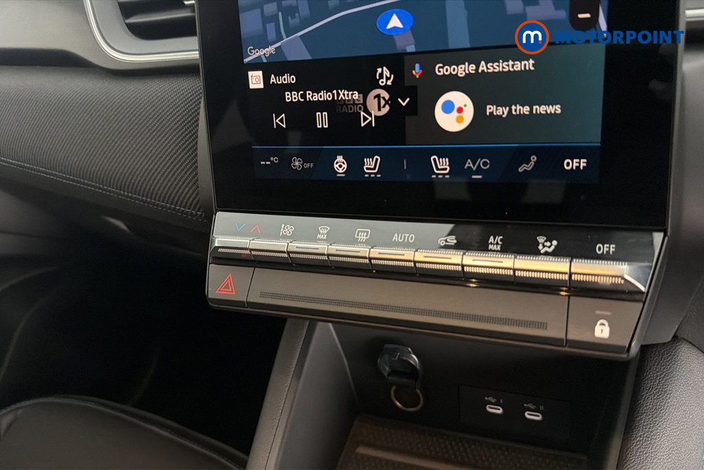 Renault Symbioz Techno Esprit Alpine Automatic Petrol-Electric Hybrid SUV - Stock Number (1648433) - 12th supplementary image