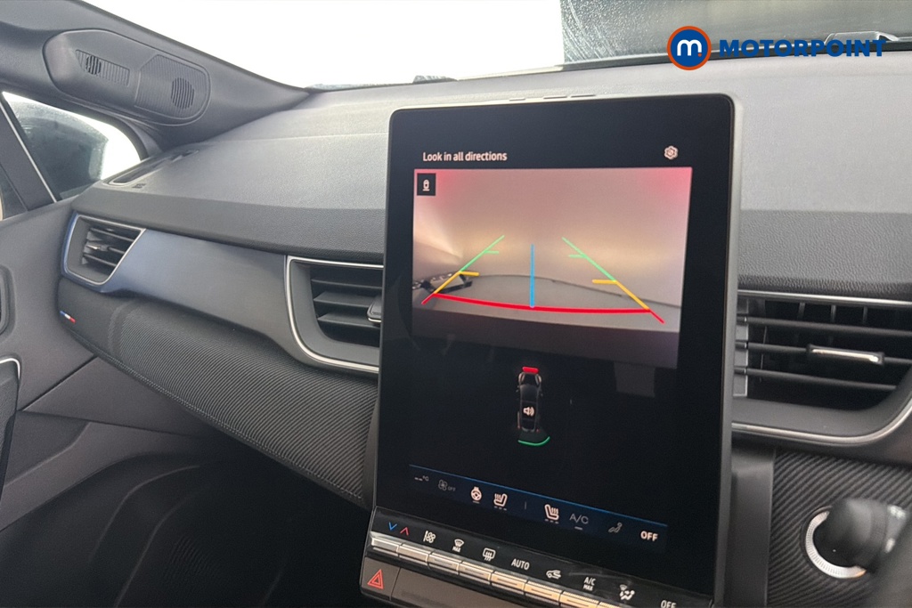 Renault Symbioz Techno Esprit Alpine Automatic Petrol-Electric Hybrid SUV - Stock Number (1648433) - 13th supplementary image