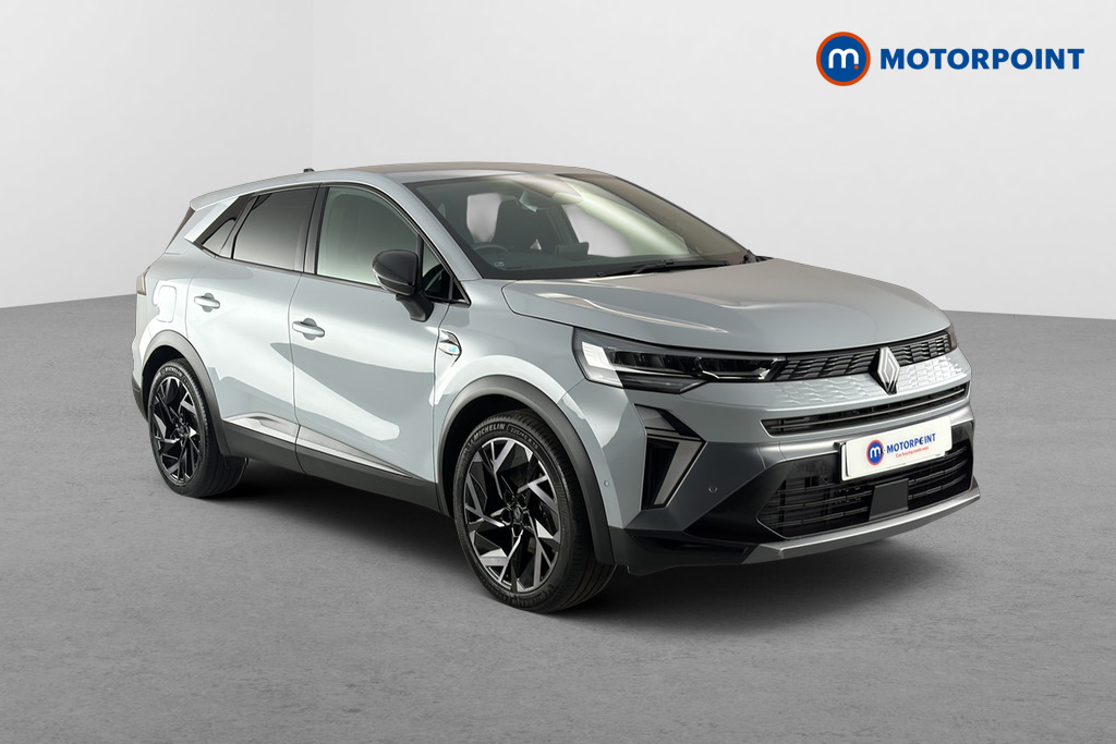 Renault Symbioz Techno Esprit Alpine Automatic Petrol-Electric Hybrid SUV - Stock Number (1648433) - Drivers side front corner