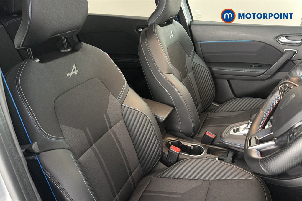 Renault Symbioz Techno Esprit Alpine Automatic Petrol-Electric Hybrid SUV - Stock Number (1648433) - 22nd supplementary image