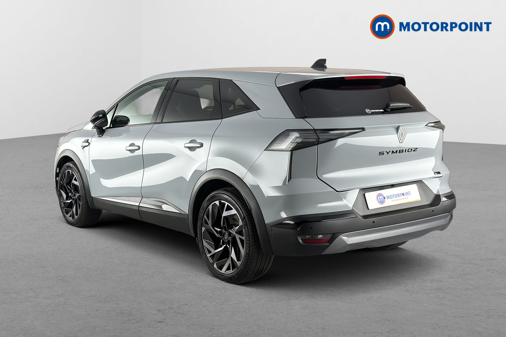 Renault Symbioz Techno Esprit Alpine Automatic Petrol-Electric Hybrid SUV - Stock Number (1648433) - Drivers side rear corner
