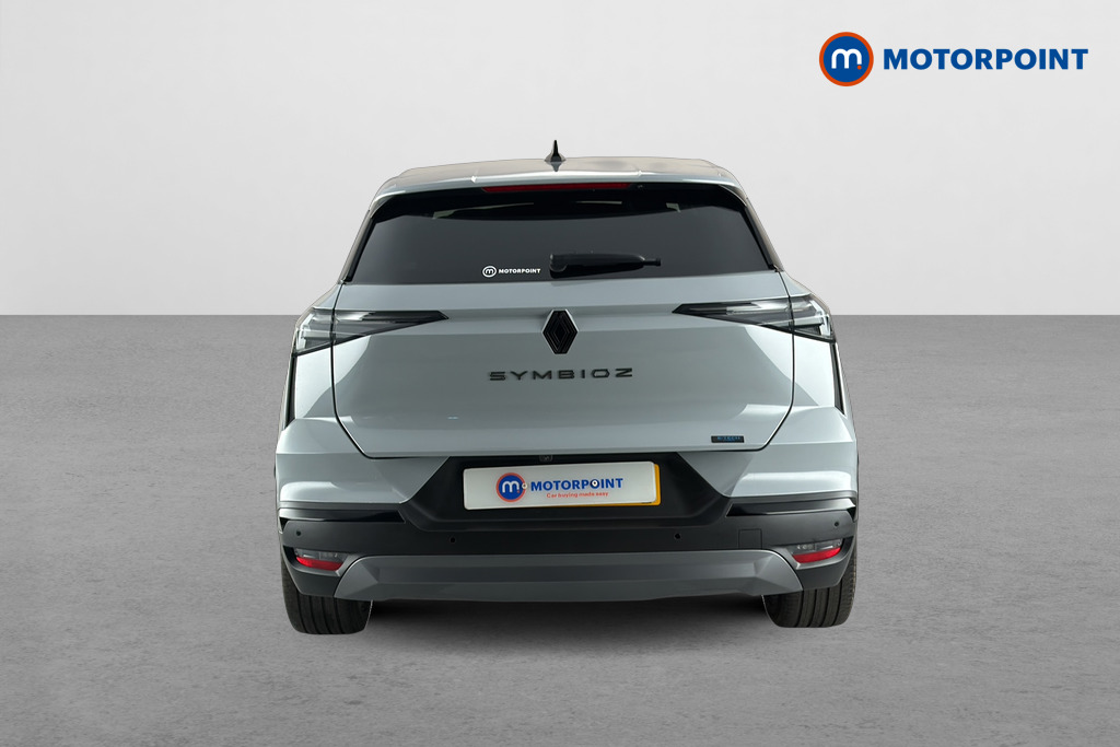 Renault Symbioz Techno Esprit Alpine Automatic Petrol-Electric Hybrid SUV - Stock Number (1648433) - Rear bumper
