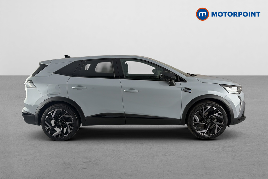 Renault Symbioz Techno Esprit Alpine Automatic Petrol-Electric Hybrid SUV - Stock Number (1648433) - Passenger side
