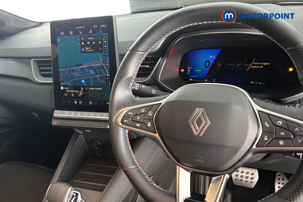 Renault Symbioz Techno Esprit Alpine Automatic Petrol-Electric Hybrid SUV - Stock Number (1648433) - 1st supplementary image