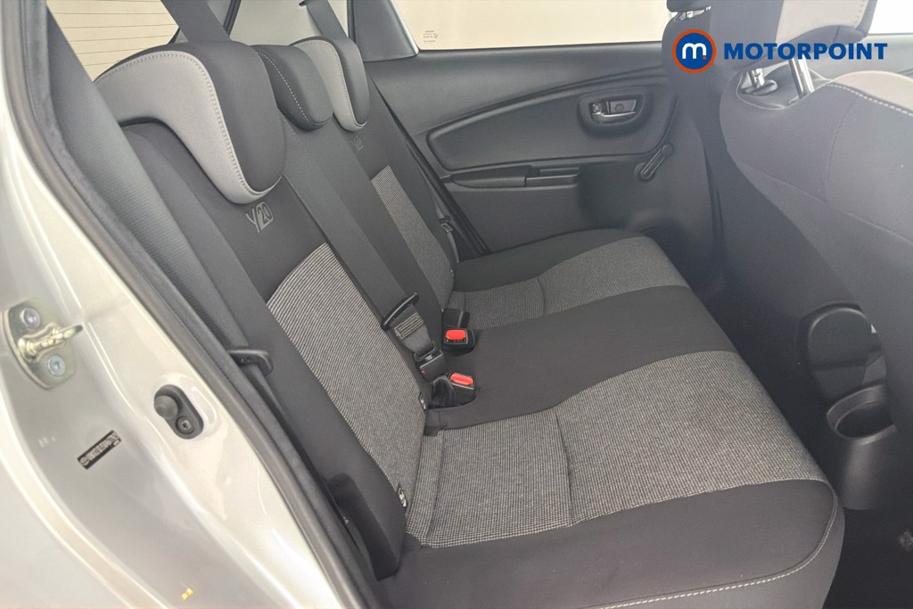 Toyota Yaris Y20 Automatic Petrol-Electric Hybrid Hatchback - Stock Number (1648565) - 28th supplementary image