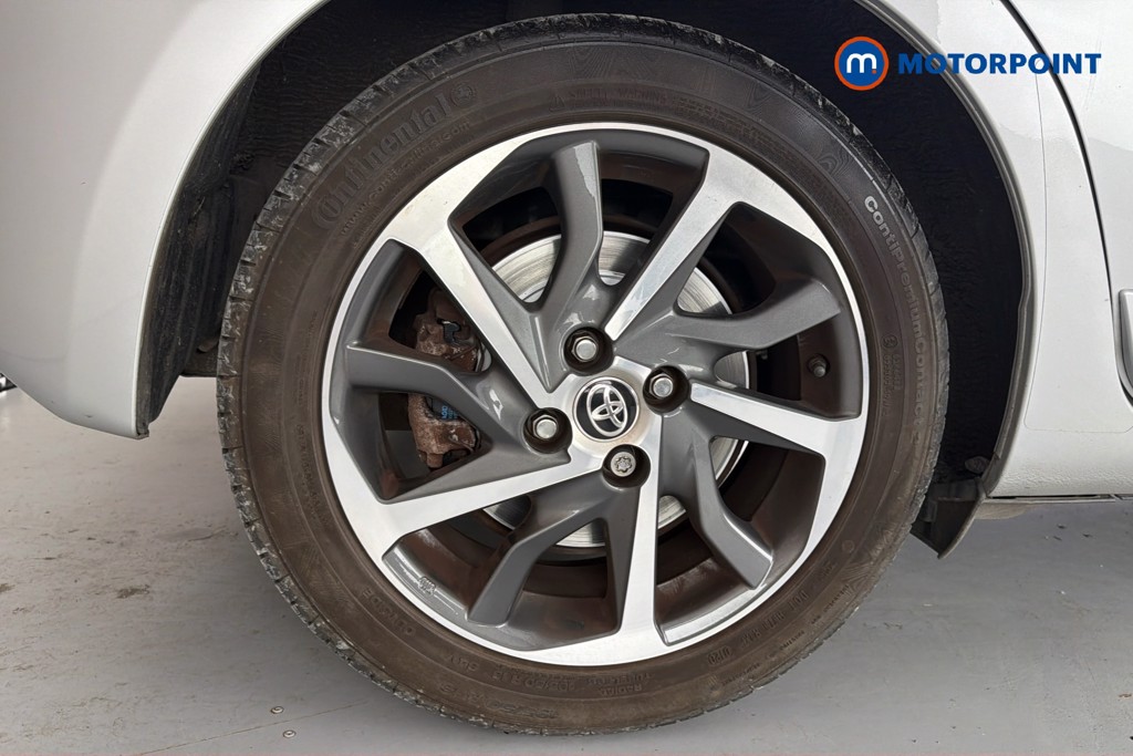 Toyota Yaris Y20 Automatic Petrol-Electric Hybrid Hatchback - Stock Number (1648565) - 49th supplementary image