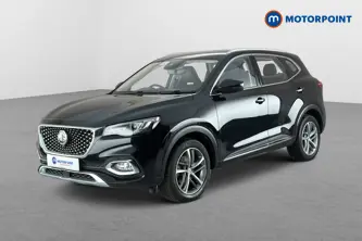Mg Motor Uk HS Exclusive Manual Petrol SUV - Stock Number (1648682) - Passenger side front corner
