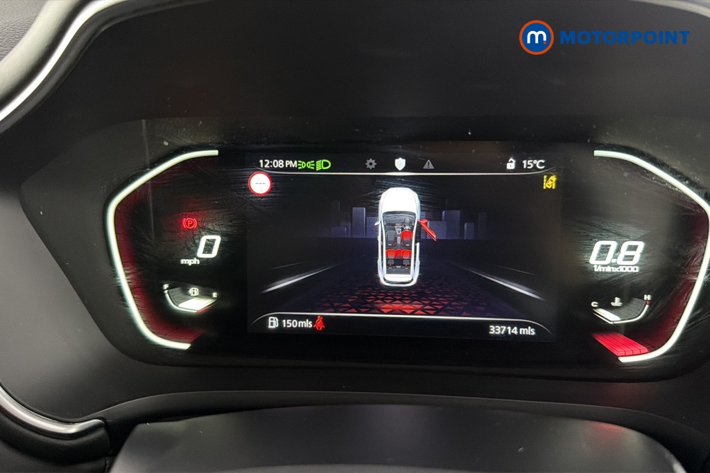 Mg Motor Uk HS Exclusive Manual Petrol SUV - Stock Number (1648682) - 7th supplementary image