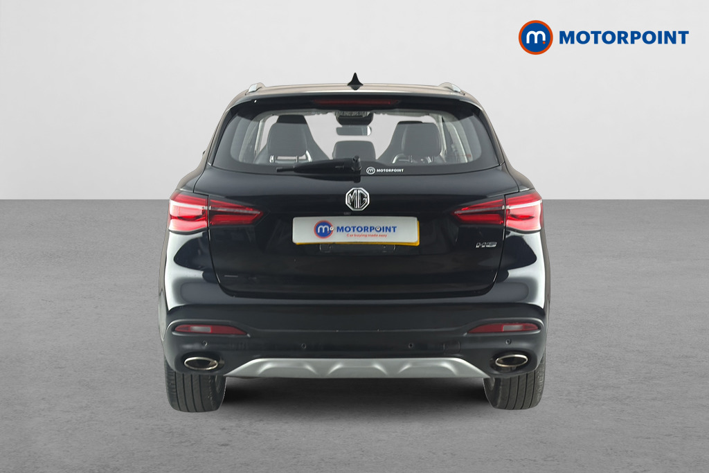 Mg Motor Uk HS Exclusive Manual Petrol SUV - Stock Number (1648682) - Rear bumper