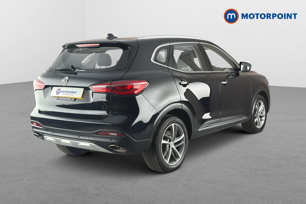 Mg Motor Uk HS Exclusive Manual Petrol SUV - Stock Number (1648682) - Passenger side rear corner