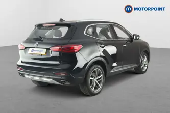 Mg Motor Uk HS Exclusive Manual Petrol SUV - Stock Number (1648682) - Passenger side rear corner