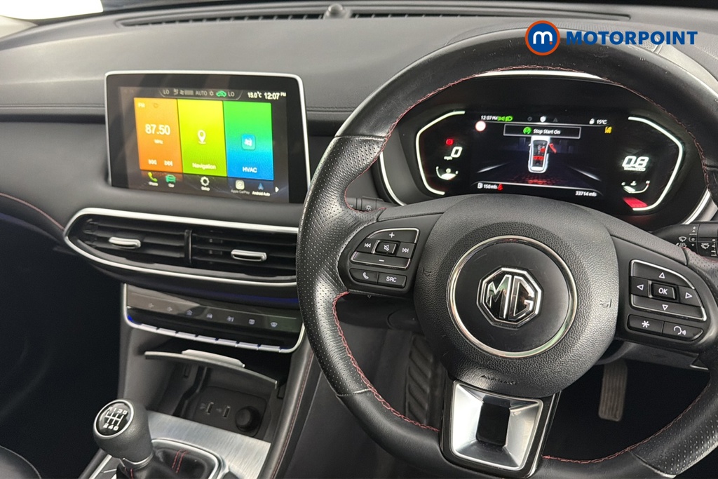 Mg Motor Uk HS Exclusive Manual Petrol SUV - Stock Number (1648682) - 1st supplementary image