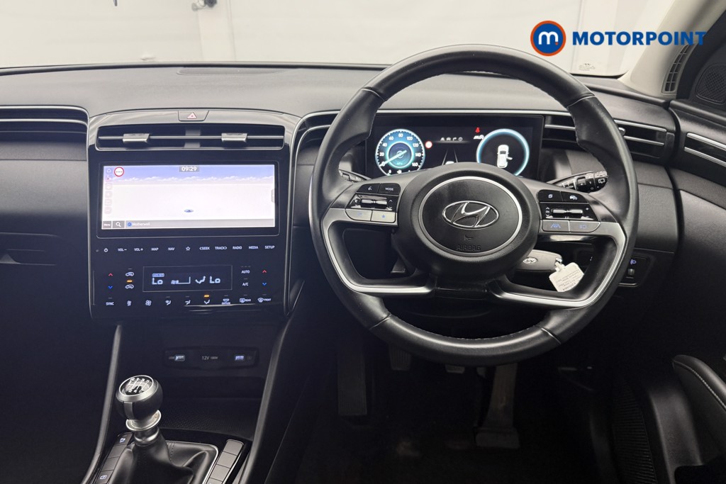 Hyundai Tucson Se Connect Manual Petrol SUV - Stock Number (1648733) - 2nd supplementary image