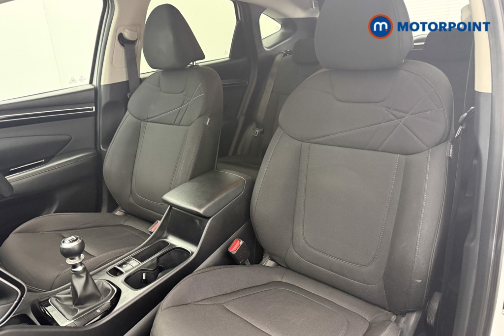 Hyundai Tucson Se Connect Manual Petrol SUV - Stock Number (1648733) - 3rd supplementary image