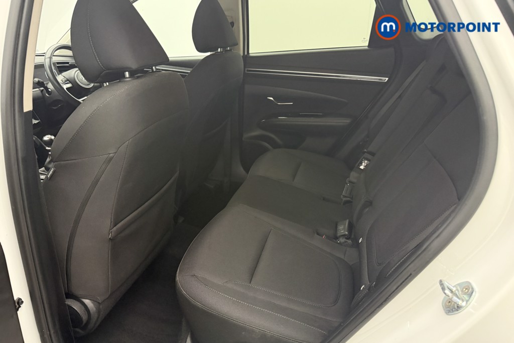 Hyundai Tucson Se Connect Manual Petrol SUV - Stock Number (1648733) - 5th supplementary image
