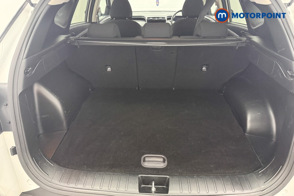 Hyundai Tucson Se Connect Manual Petrol SUV - Stock Number (1648733) - 6th supplementary image