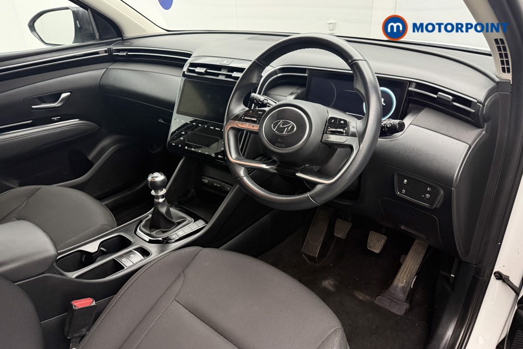 Hyundai Tucson Se Connect Manual Petrol SUV - Stock Number (1648733) - 7th supplementary image