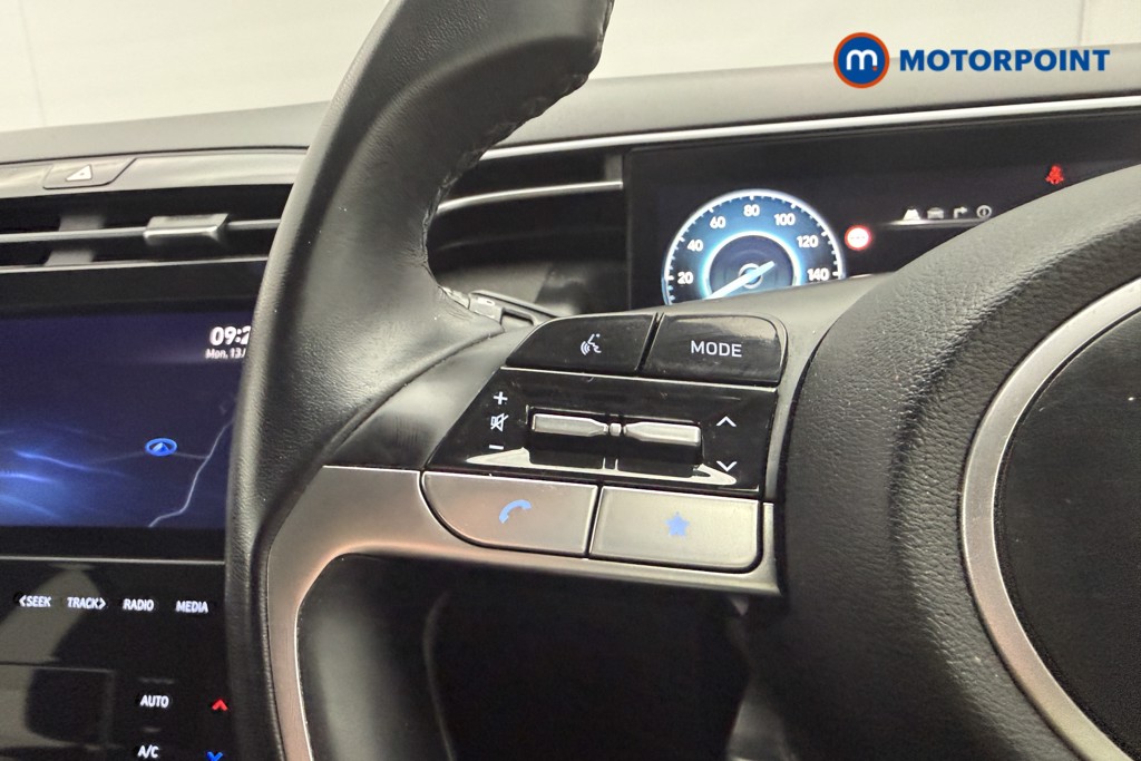 Hyundai Tucson Se Connect Manual Petrol SUV - Stock Number (1648733) - 8th supplementary image