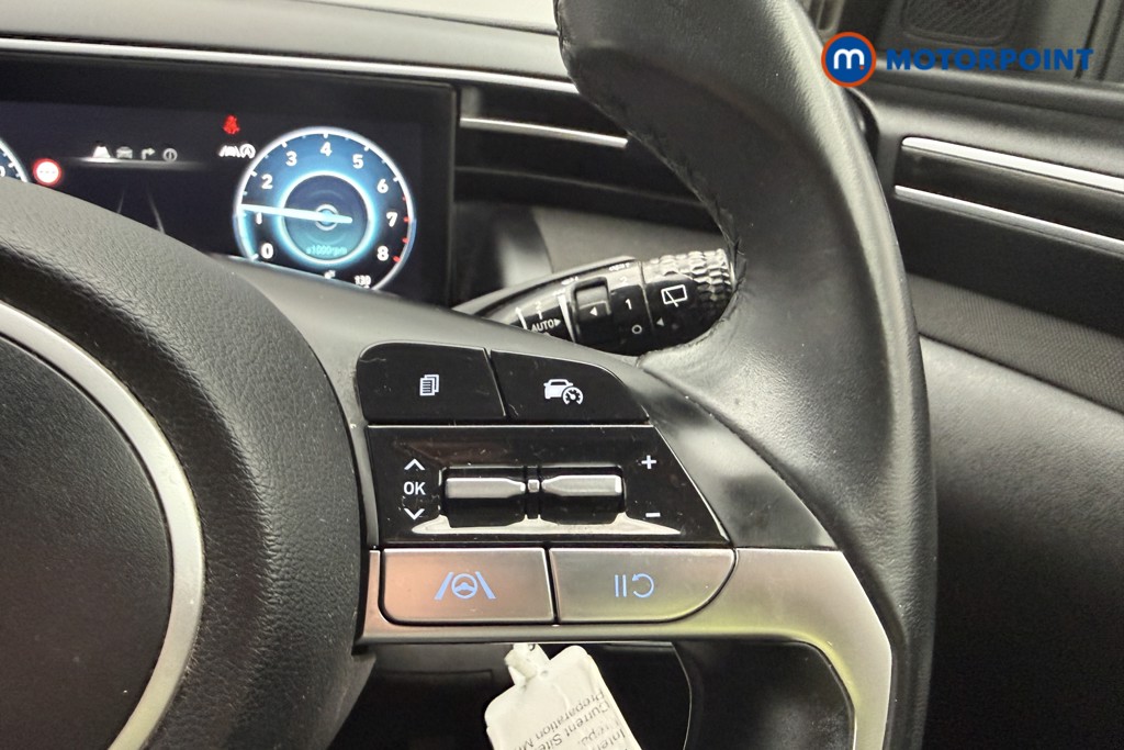Hyundai Tucson Se Connect Manual Petrol SUV - Stock Number (1648733) - 9th supplementary image