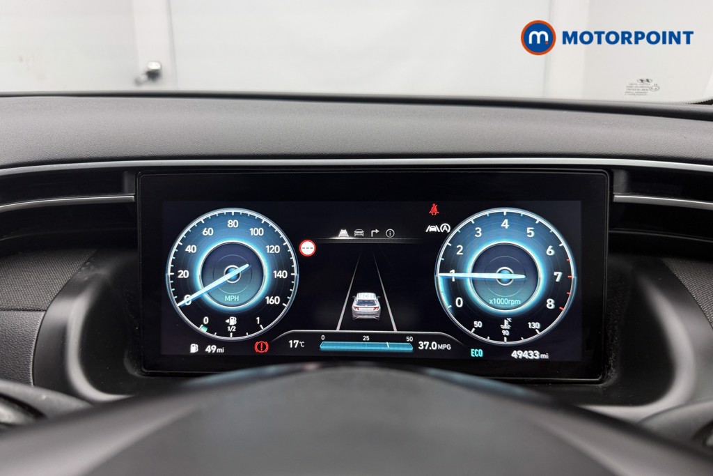 Hyundai Tucson Se Connect Manual Petrol SUV - Stock Number (1648733) - 10th supplementary image