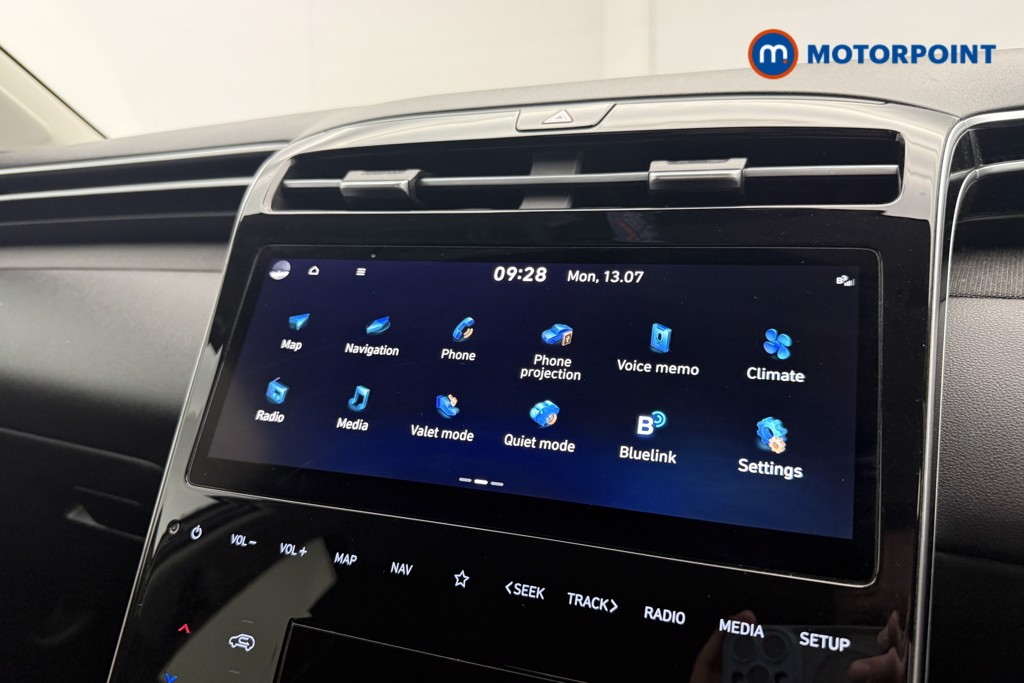 Hyundai Tucson Se Connect Manual Petrol SUV - Stock Number (1648733) - 11th supplementary image