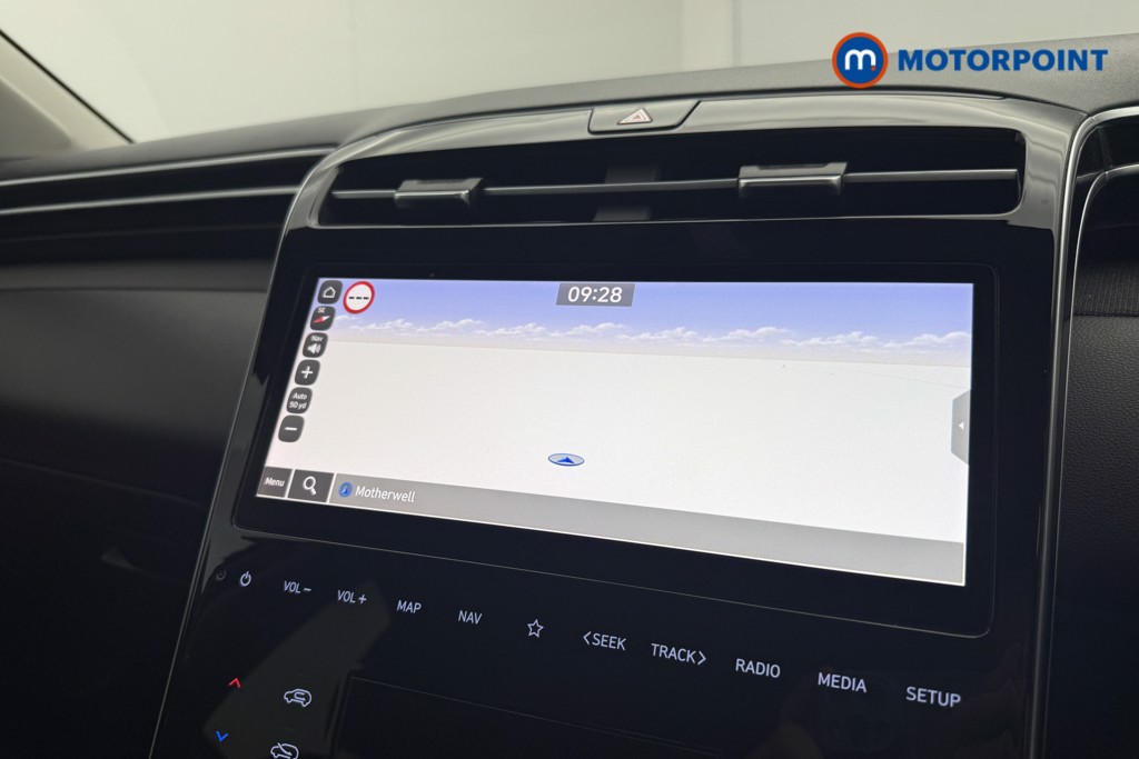 Hyundai Tucson Se Connect Manual Petrol SUV - Stock Number (1648733) - 12th supplementary image