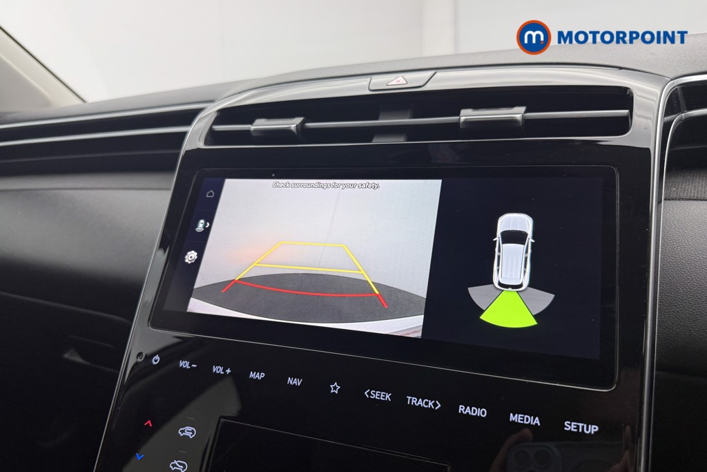 Hyundai Tucson Se Connect Manual Petrol SUV - Stock Number (1648733) - 13th supplementary image