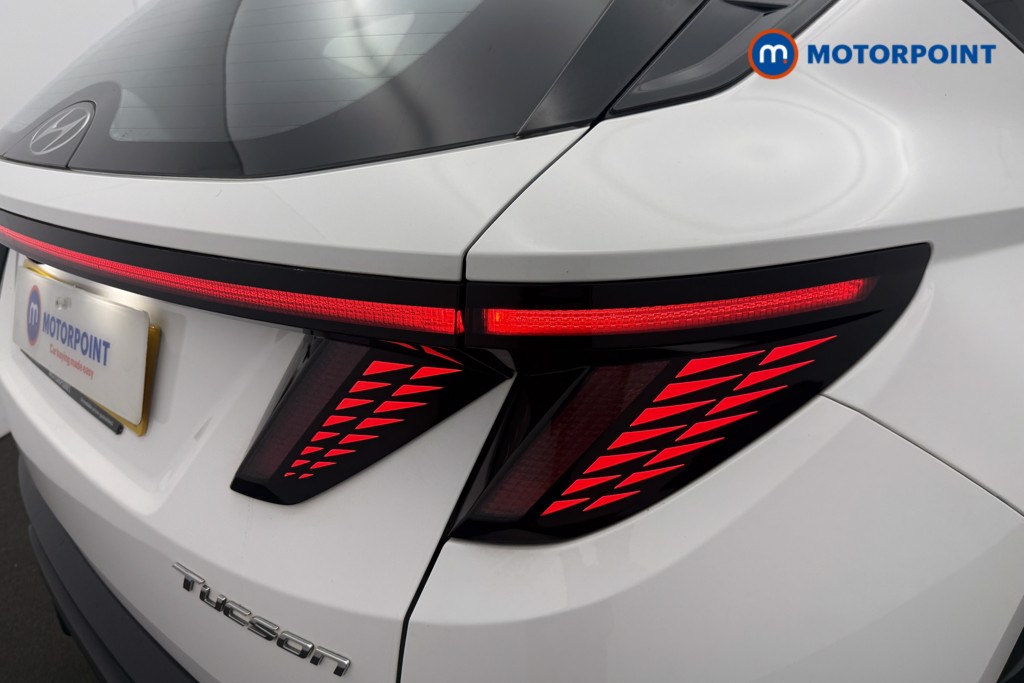 Hyundai Tucson Se Connect Manual Petrol SUV - Stock Number (1648733) - 17th supplementary image