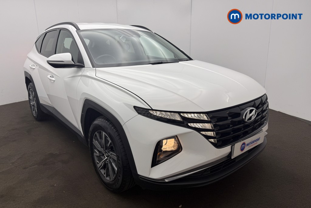 Hyundai Tucson Se Connect Manual Petrol SUV - Stock Number (1648733) - 18th supplementary image