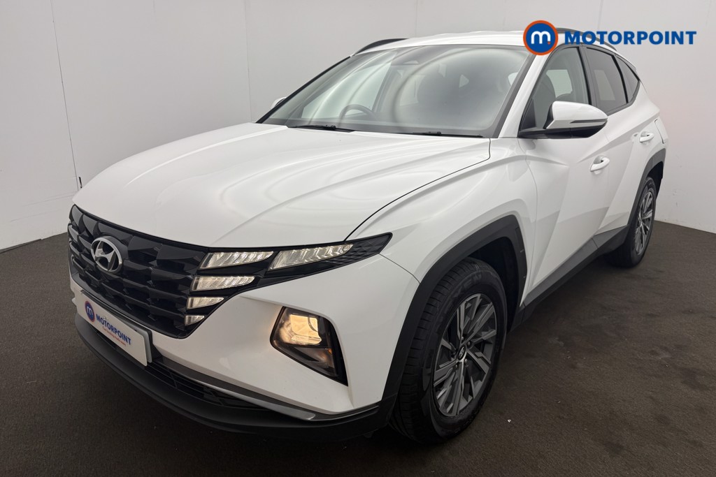 Hyundai Tucson Se Connect Manual Petrol SUV - Stock Number (1648733) - 19th supplementary image