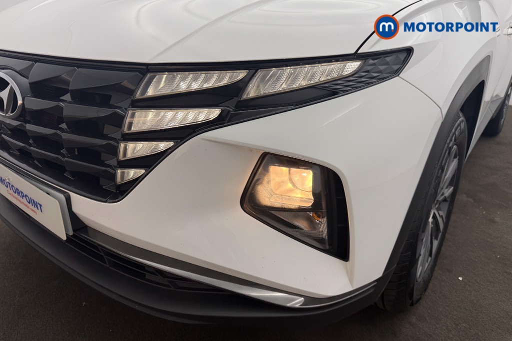 Hyundai Tucson Se Connect Manual Petrol SUV - Stock Number (1648733) - 20th supplementary image